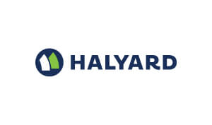 Mark and Sandy Halyard Logo