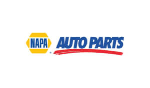 Mark and Sandy Napa Auto Parts Logo