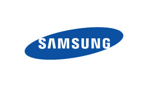 Mark and Sandy Samsung Logo