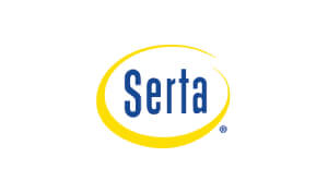 Mark and Sandy Serta Logo