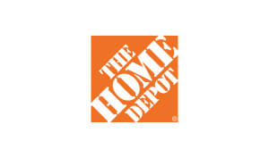 Mark and Sandy The Home Depot Logo