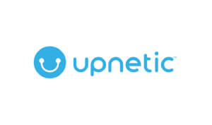 Mark and Sandy Upnetic Logo