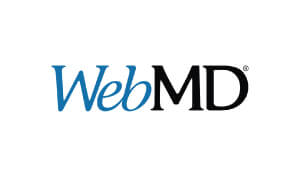 Mark and Sandy Webmd Logo